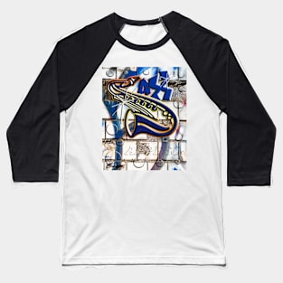 SAX APPEEL Baseball T-Shirt